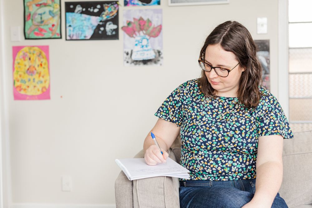 Taking notes